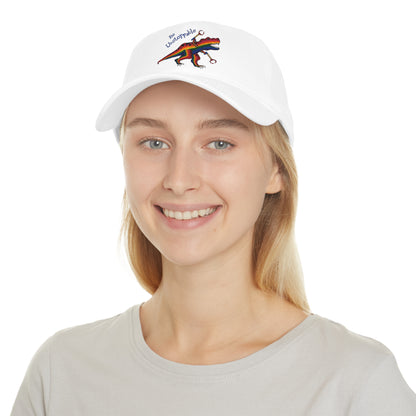 Unstoppable T-Rex Baseball Cap