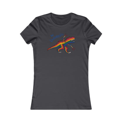 Unstoppable T-Rex Womens-T