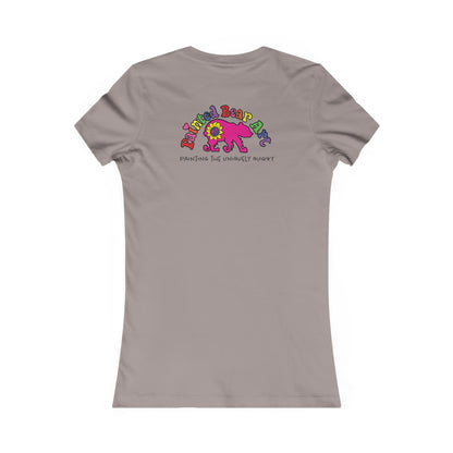 Unstoppable T-Rex Womens-T