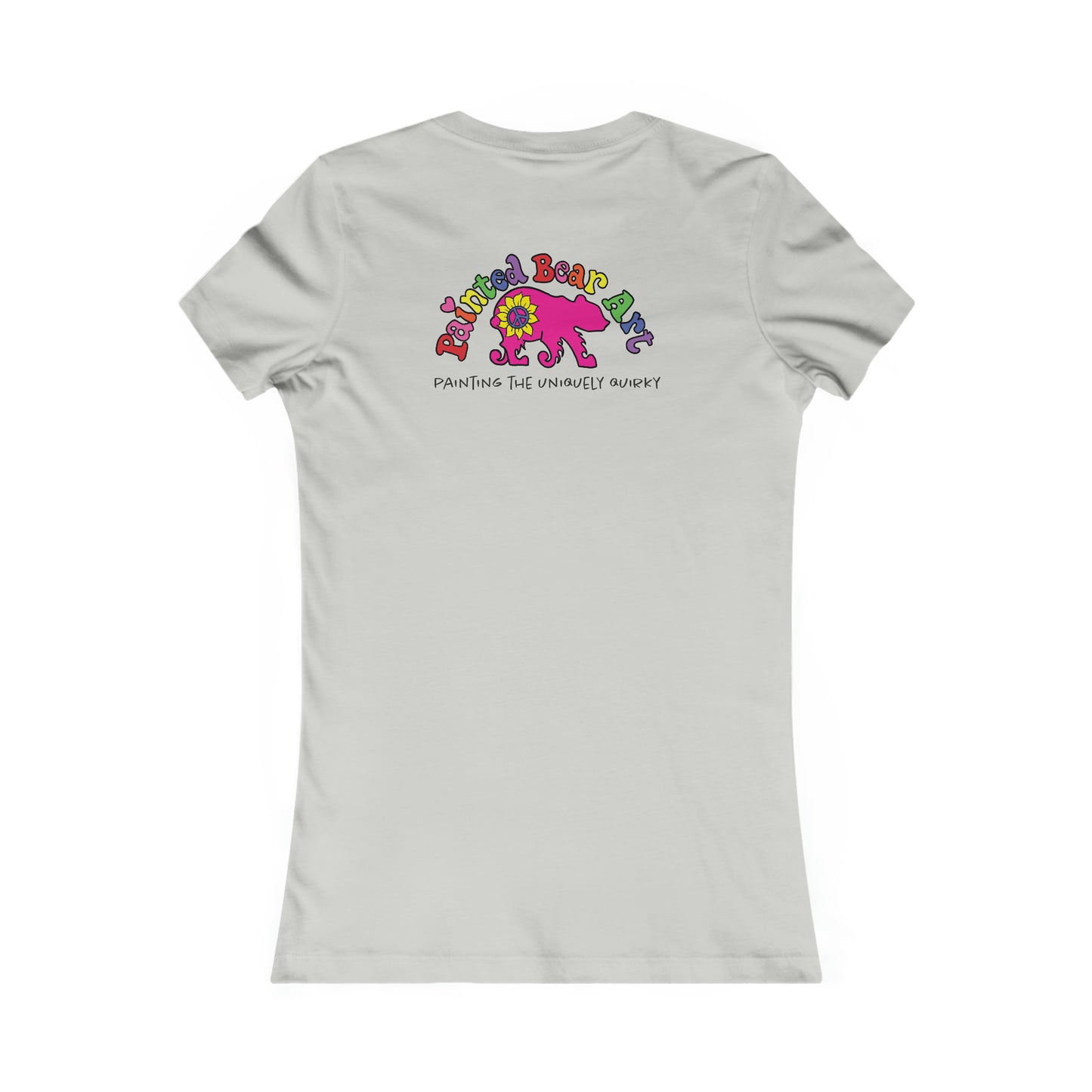 Unstoppable T-Rex Womens-T