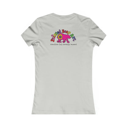 Unstoppable T-Rex Womens-T