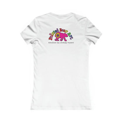 Unstoppable T-Rex Womens-T