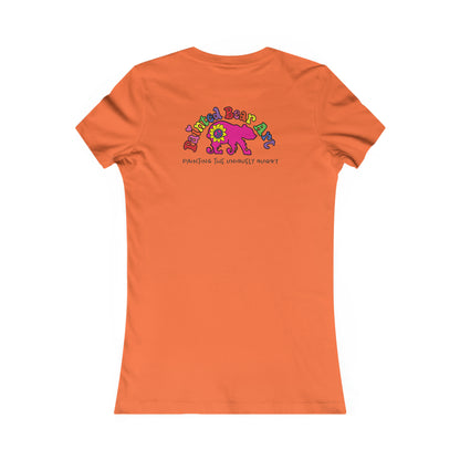 Unstoppable T-Rex Womens-T