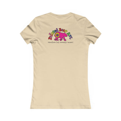 Unstoppable T-Rex Womens-T